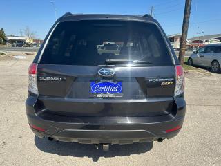 2010 Subaru Forester CERTIFIED, WARRANTY INCLUDED - Photo #16