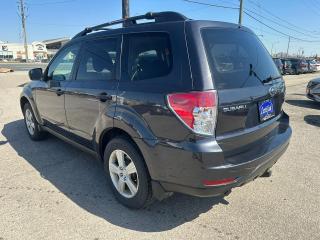 2010 Subaru Forester CERTIFIED, WARRANTY INCLUDED - Photo #17