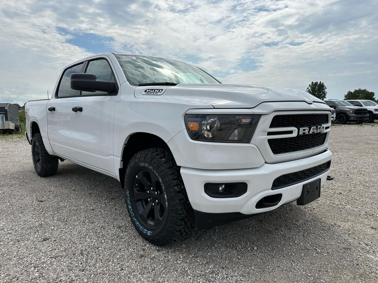 2023 RAM 1500 TRADESMAN