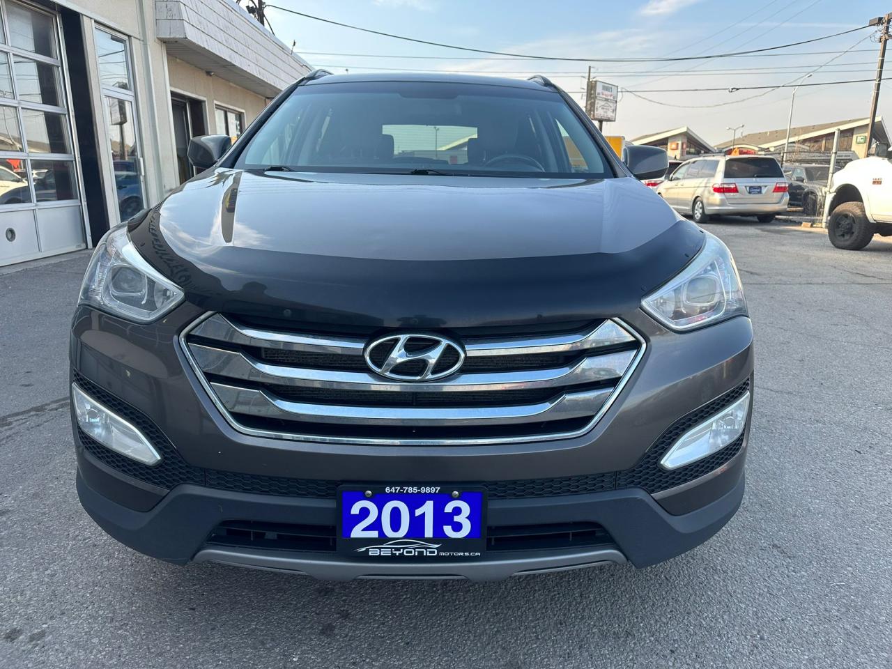 Used 2013 Hyundai Santa Fe CERTIFIED, WARRANTY INCLUDED, AWD, BLUETOOTH for sale in Woodbridge, ON