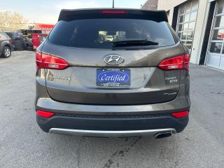 2013 Hyundai Santa Fe CERTIFIED, WARRANTY INCLUDED, AWD, BLUETOOTH - Photo #13