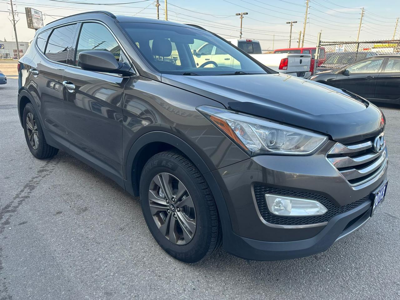 2013 Hyundai Santa Fe CERTIFIED, WARRANTY INCLUDED, AWD, BLUETOOTH - Photo #16