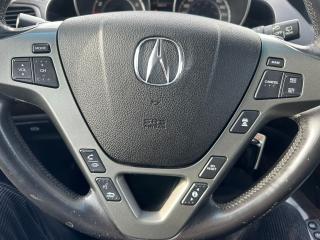 2011 Acura MDX CERTIFIED, WARRANTY INCLUDED, AWD,  BLUETOOTH - Photo #2