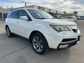 2011 Acura MDX CERTIFIED, WARRANTY INCLUDED, AWD,  BLUETOOTH - Photo #17