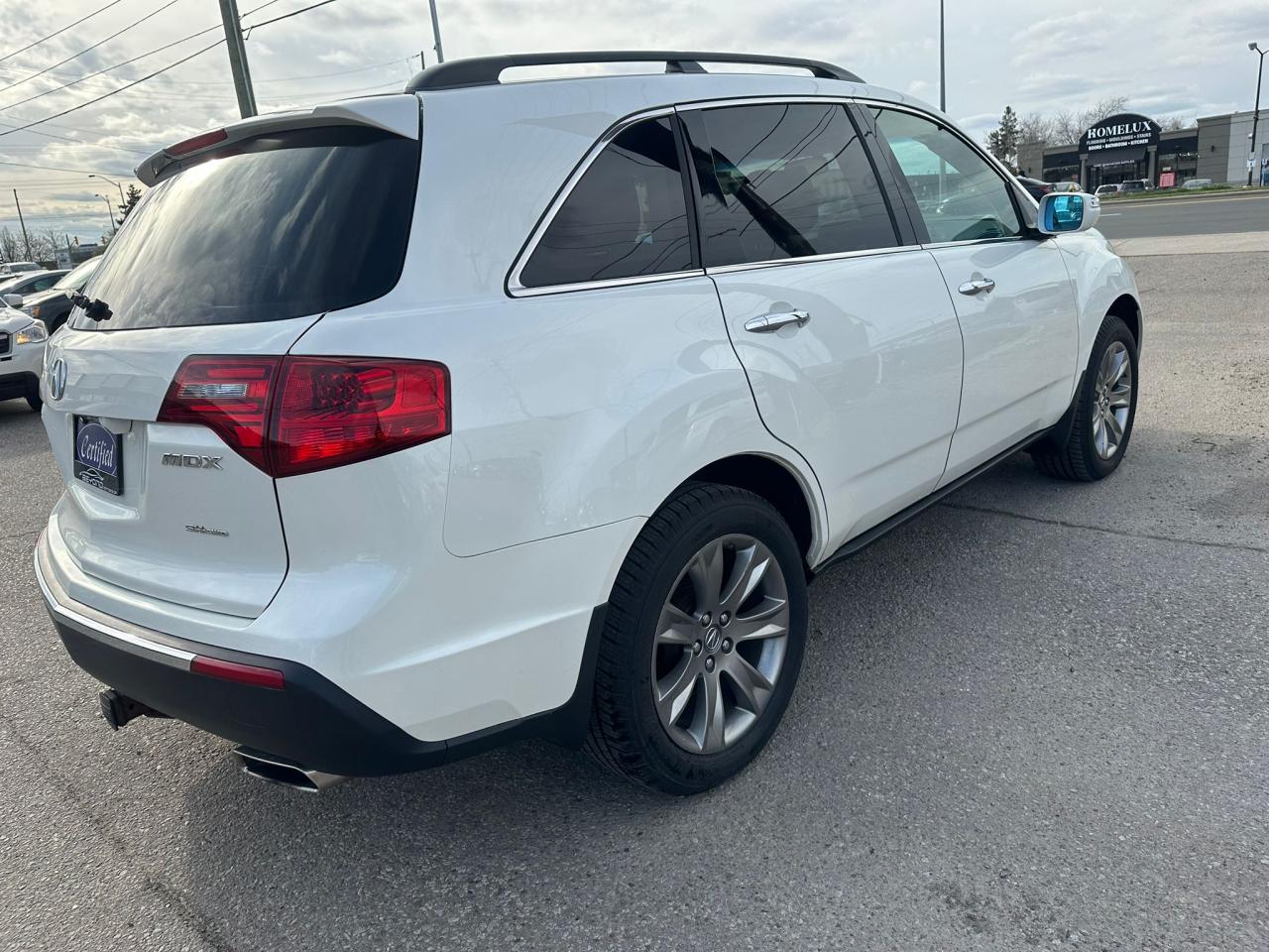 2011 Acura MDX CERTIFIED, WARRANTY INCLUDED, AWD,  BLUETOOTH - Photo #19