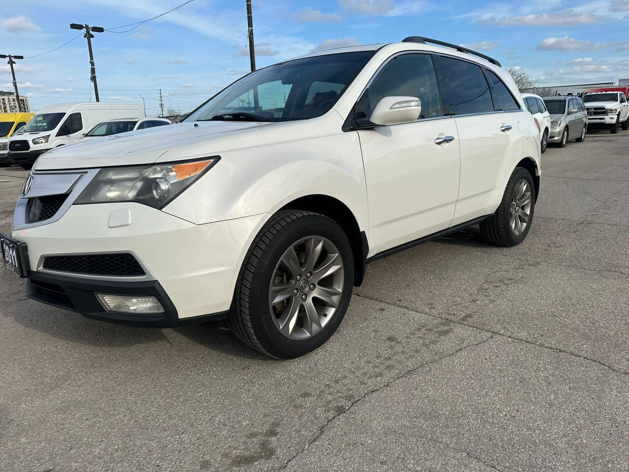 2011 Acura MDX CERTIFIED, WARRANTY INCLUDED, AWD,  BLUETOOTH - Photo #15