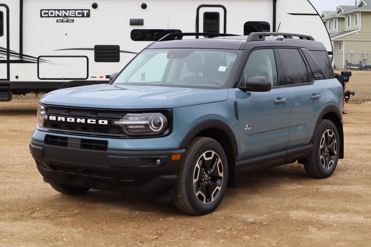 Image - 2023 Ford Bronco Sport Outer Banks
