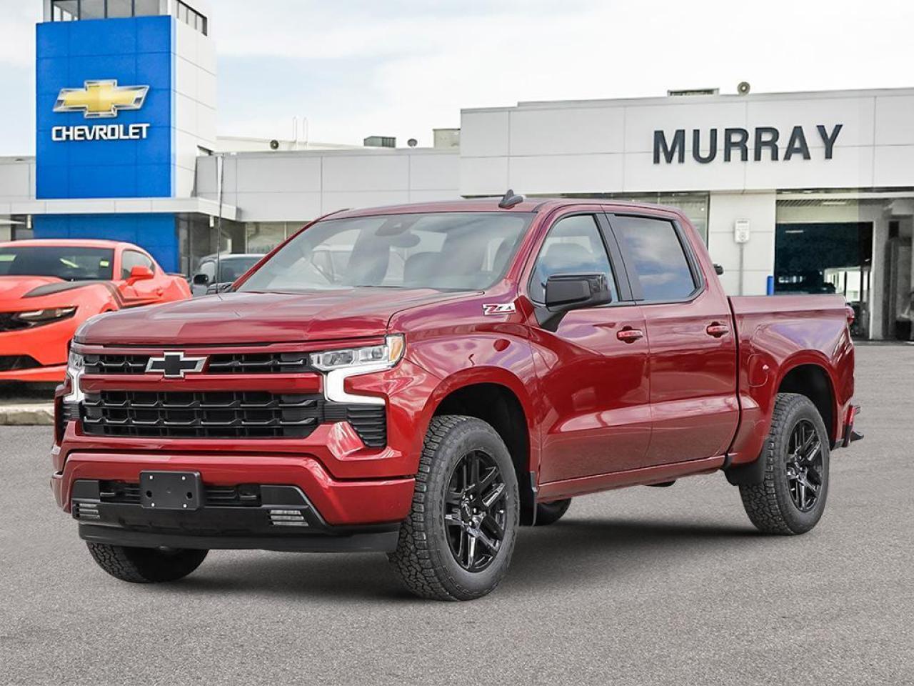 New 2023 Chevrolet Silverado 1500 RST for sale in Winnipeg, MB