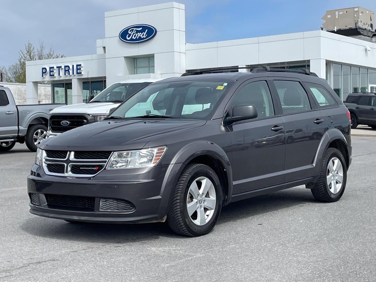 Used 2015 Dodge Journey FWD 4dr Canada Value Pkg for sale in Kingston, ON