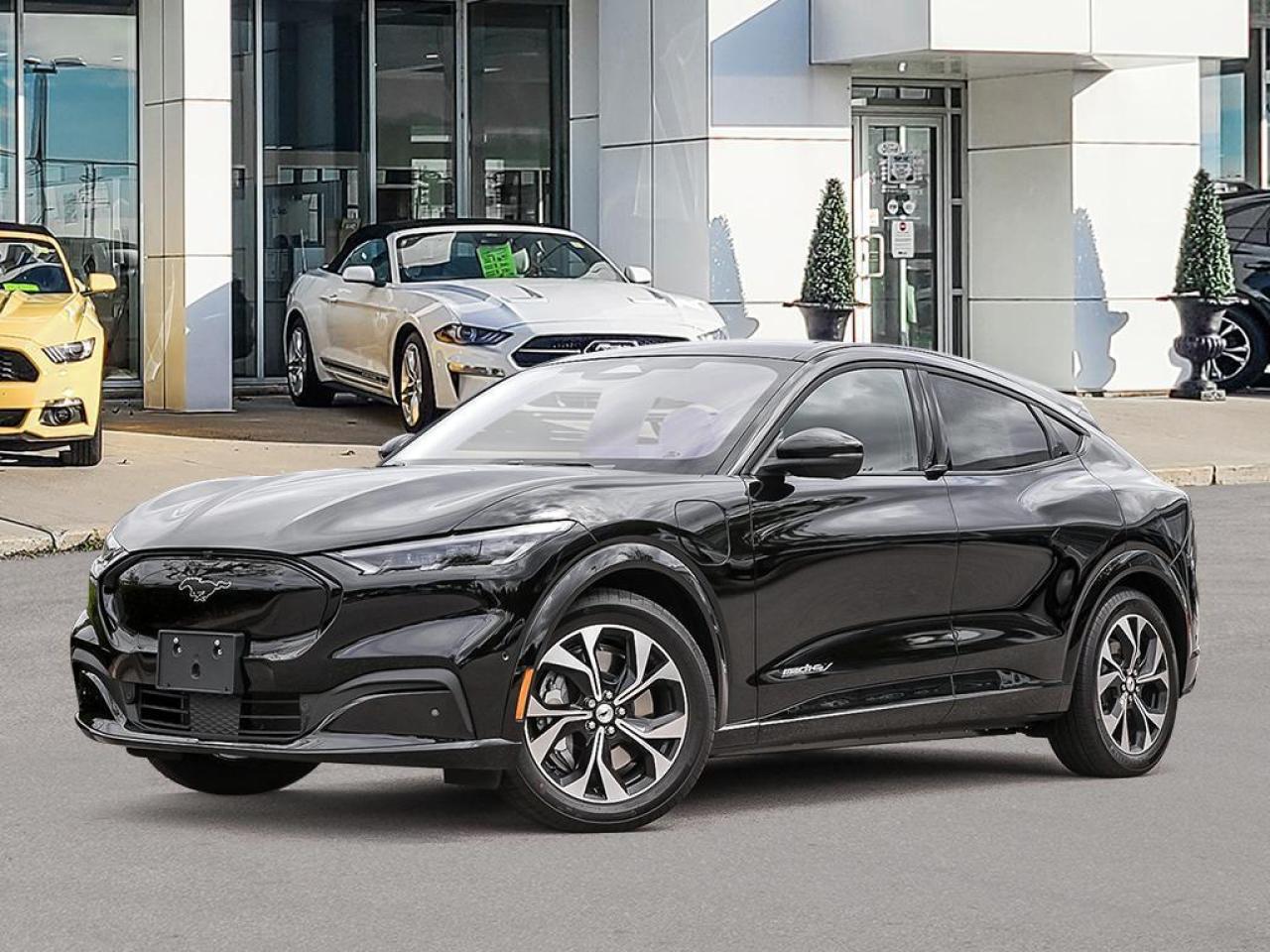 New 2023 Ford Mustang MACH-E Premium for sale in Kingston, ON