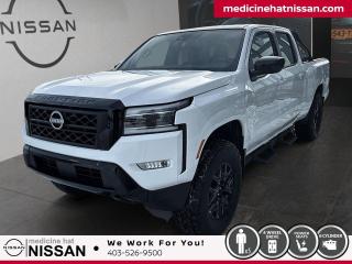 New 2023 Nissan Frontier SV for sale in Medicine Hat, AB