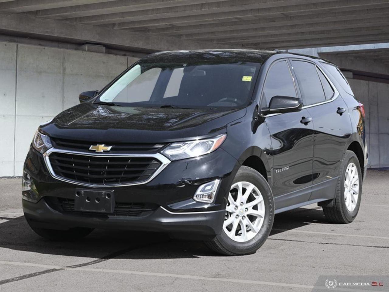 2019 Chevrolet Equinox LT - Photo #1