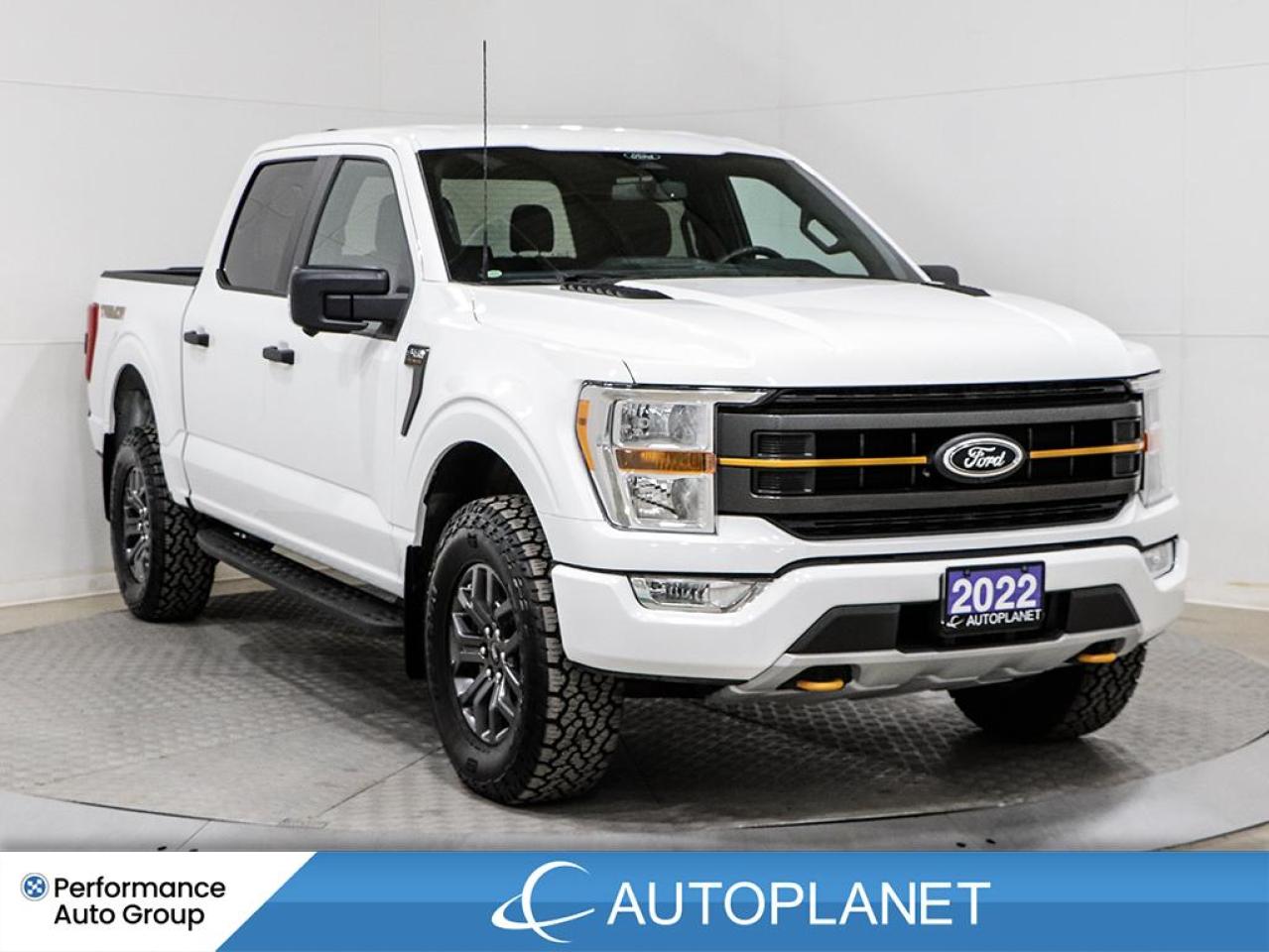 Used 2022 Ford F-150 Tremor 4x4, SuperCrew, 5.5' Box, Navi, 360 Cam! for sale in Brampton, ON