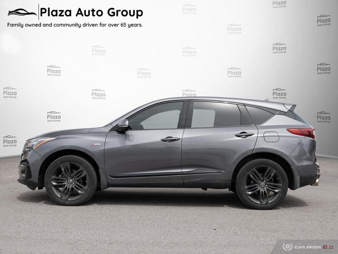 2020 Acura RDX A-Spec Photo2
