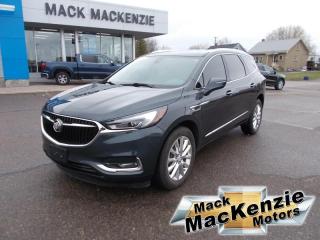 Used 2018 Buick Enclave Premium AWD for sale in Renfrew, ON