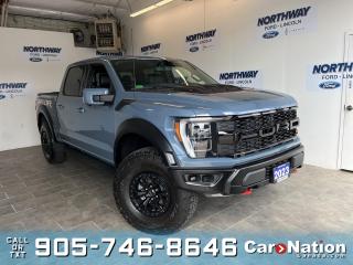 Used 2023 Ford F-150 RAPTOR R | 4X4 | 700HP | PANO ROOF | FORGED RIMS for sale in Brantford, ON