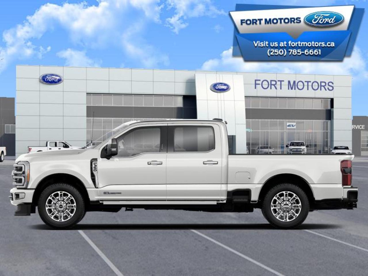 2023 Ford F-350 Super Duty XLT  - Diesel Engine