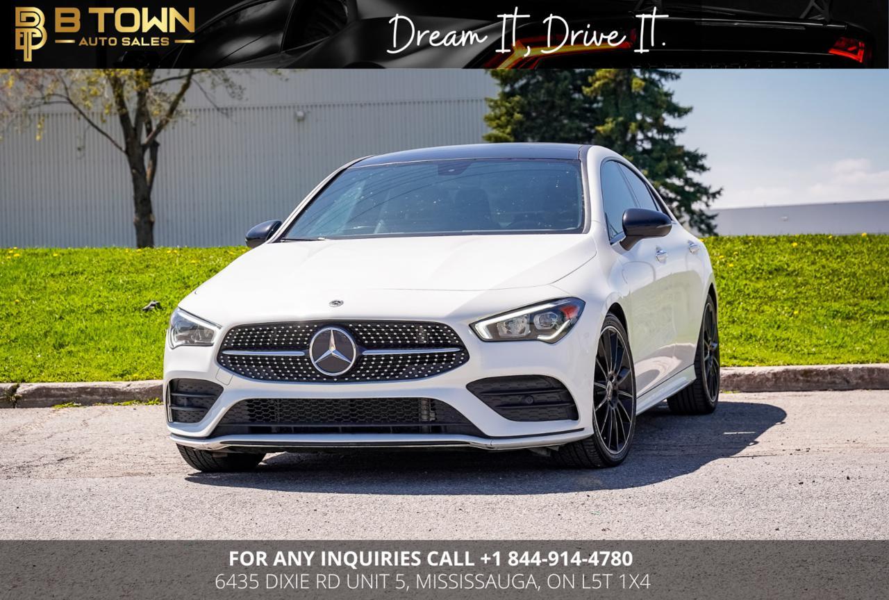 Used 2021 Mercedes-Benz CLA-Class CLA 250 for sale in Mississauga, ON