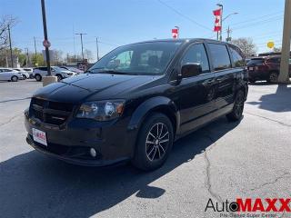 Used 2020 Dodge Grand Caravan Crew 2WD for sale in Windsor, ON