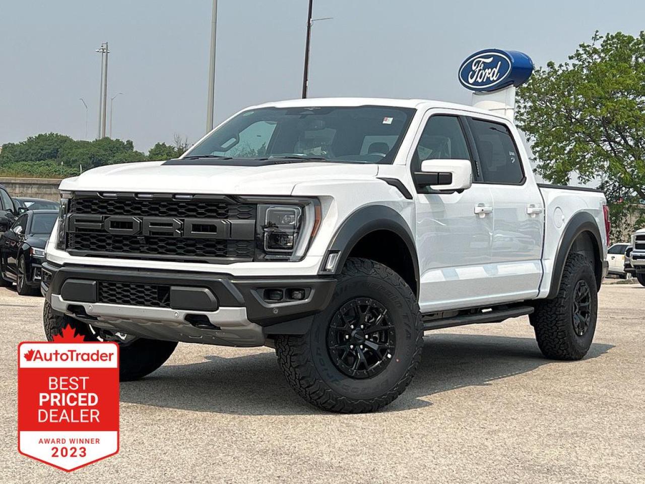 New 2023 Ford F-150 RAPTOR for sale in Oakville, ON