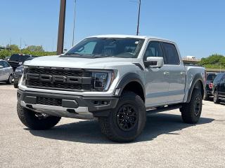 New 2023 Ford F-150 RAPTOR for sale in Oakville, ON