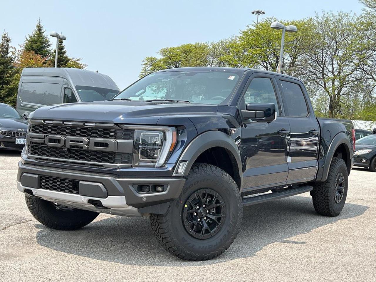 New 2023 Ford F-150 RAPTOR for sale in Oakville, ON