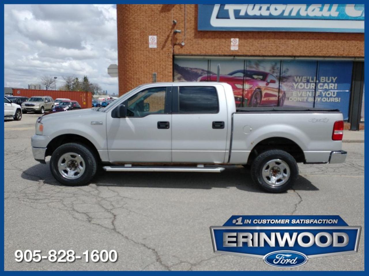 Used 2005 Ford F-150 XLT for sale in Mississauga, ON