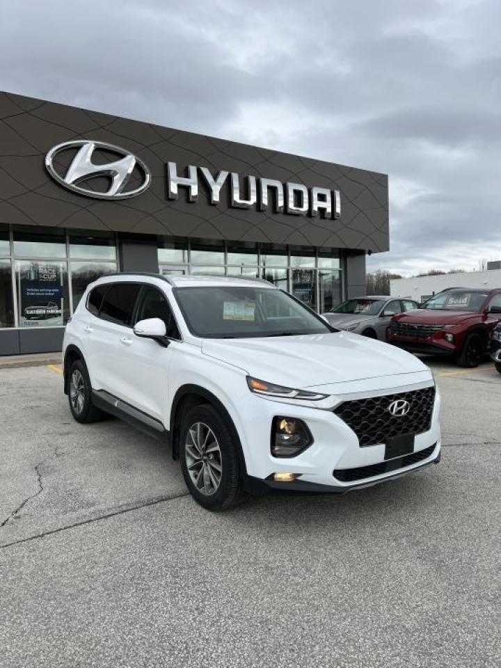 Used 2022 Hyundai Santa Fe Ultimate Calligraphy TI for sale in Owen Sound, ON