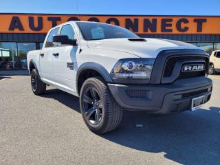 Used 2021 RAM 1500 Classic Warlock 4WD for sale in Peterborough, ON