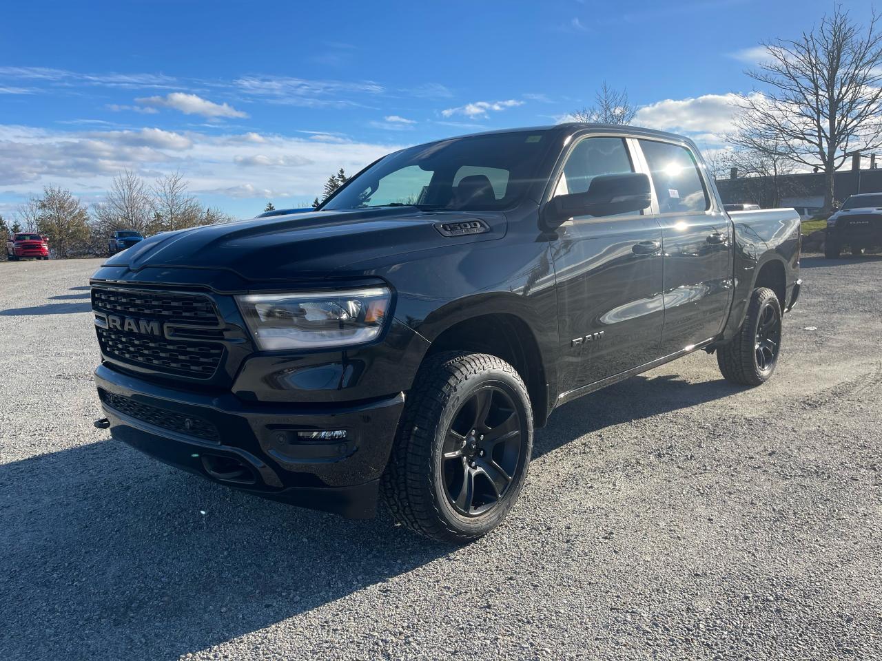 2023 RAM 1500 Big Horn 4x4 Crew Cab 5'7" Box Photo1