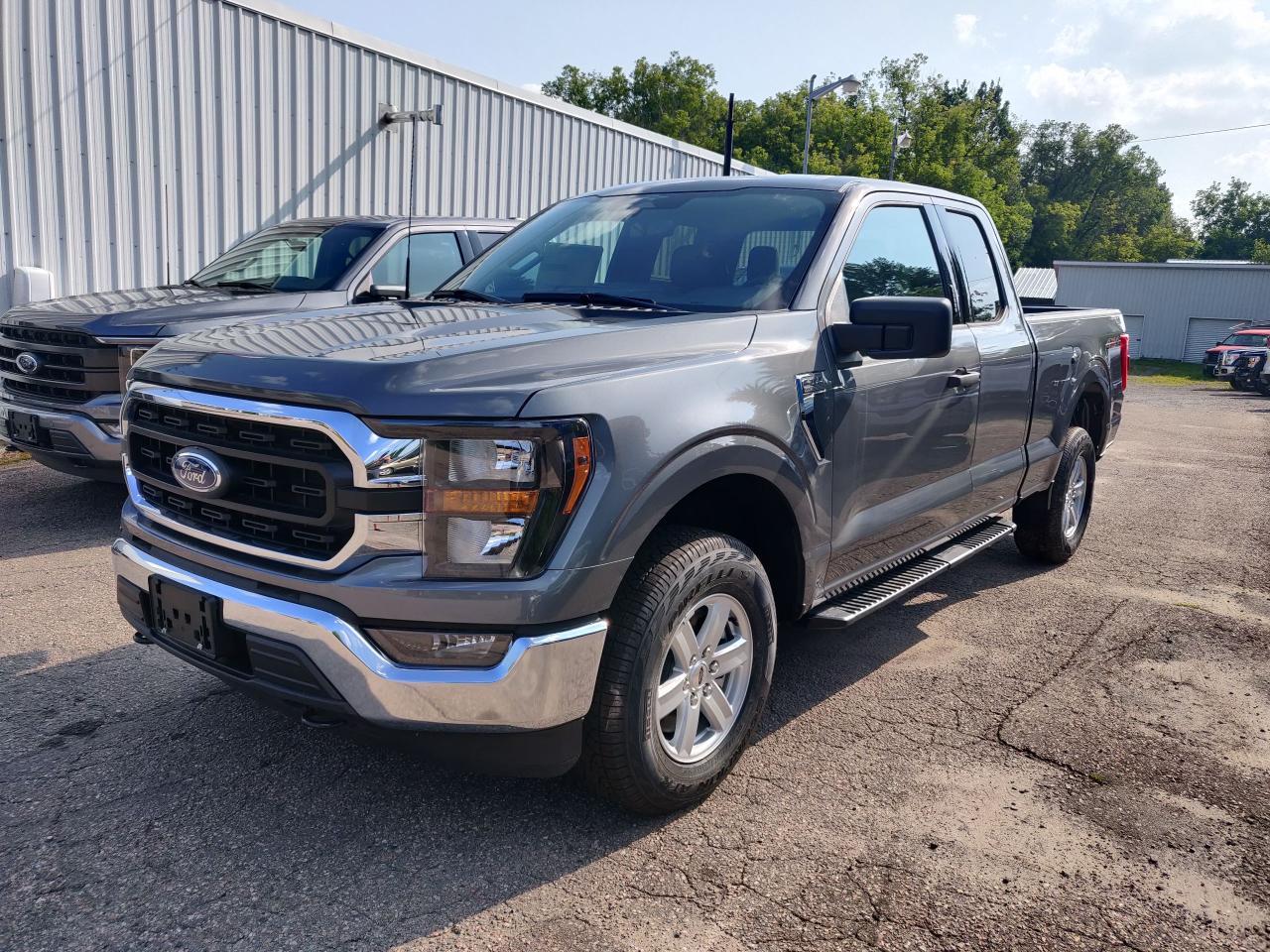 2023 Ford F-150 4X4 SUPER CAB XLT 2.7L 301A Photo0