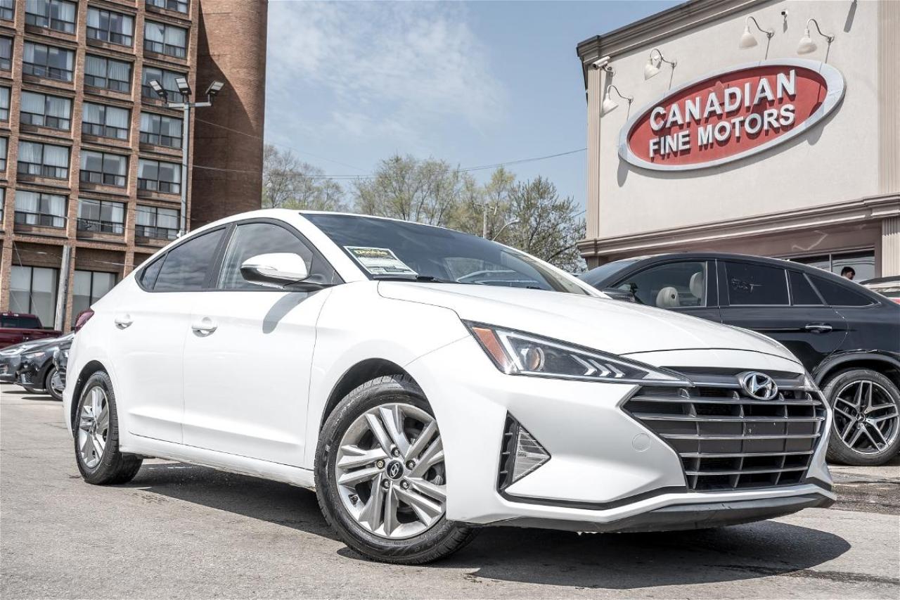 Used 2019 Hyundai Elantra PREFERRED | CAM | BSM | BLUETOOTH | HEATED SEATS for sale in Scarborough, ON