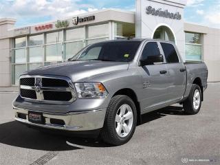 New 2022 RAM 1500 Classic SLT Spring Clearance Special for sale in Steinbach, MB