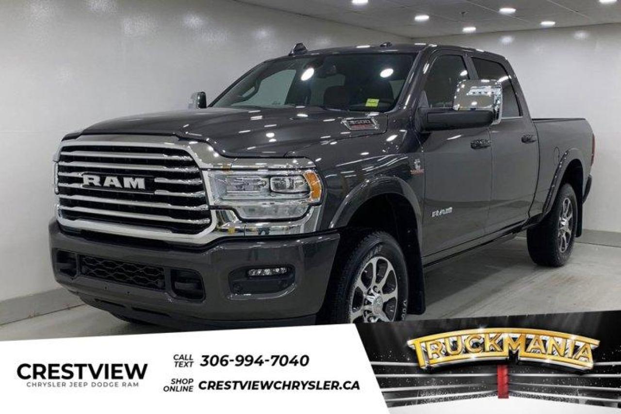 New 2023 RAM 3500 Limited Longhorn for sale in Regina, SK