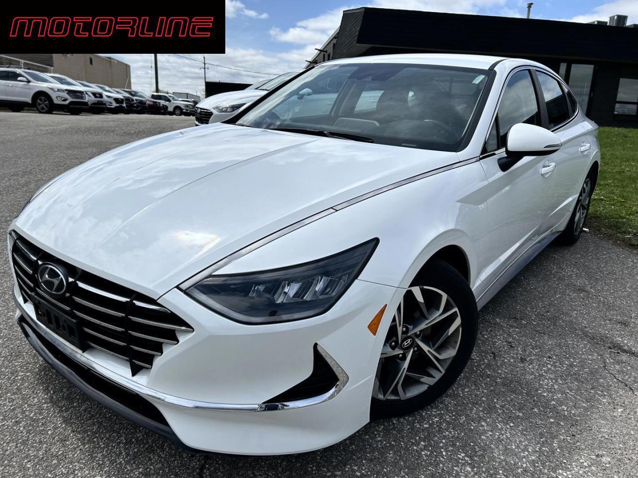 2020 Hyundai Sonata Preferred | Clean Carfax