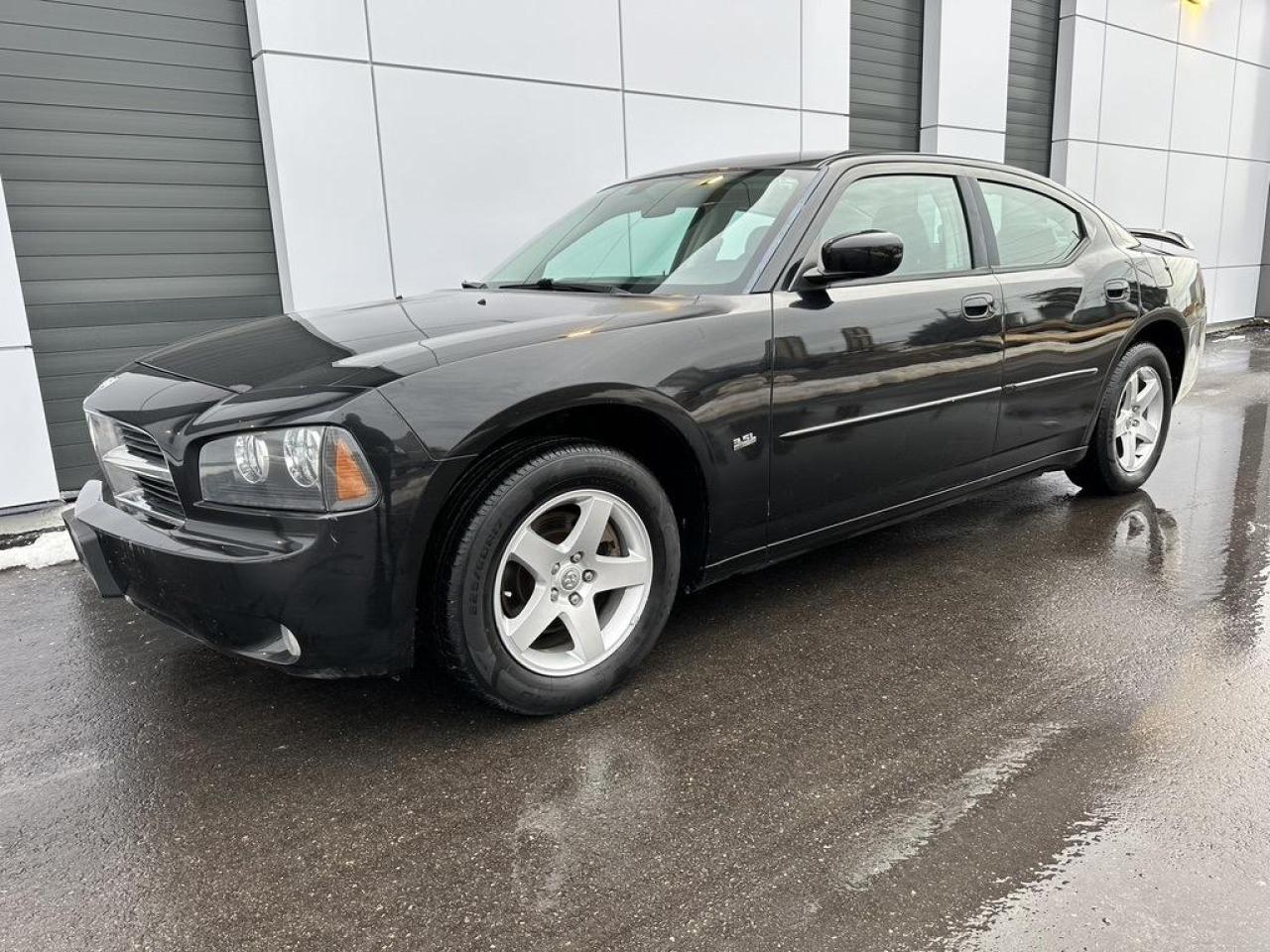 2010 Dodge Charger SXT Leather-Certified and Serviced