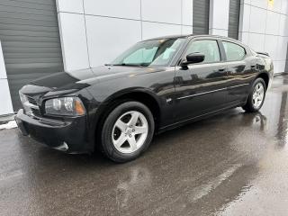 Used 2010 Dodge Charger SXT Leather-Certified and Serviced for sale in Etobicoke, ON