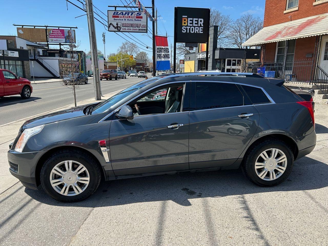 2011 Cadillac SRX 3.0 Luxury AWD 4dr