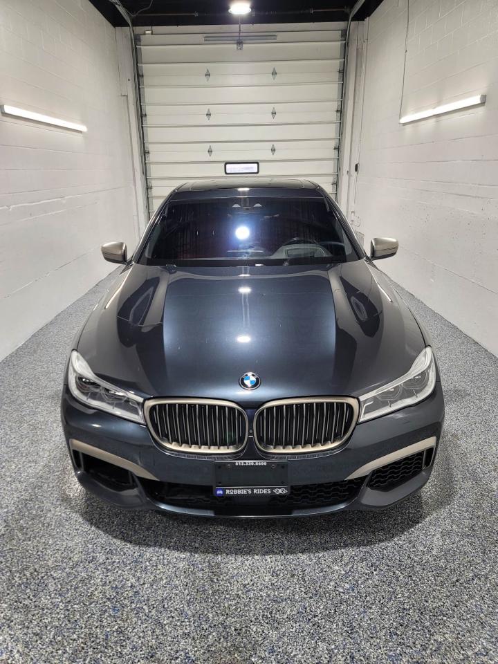 2018 BMW 7 Series 