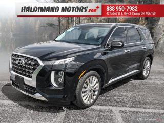Used 2020 Hyundai PALISADE ULTIMATE for sale in Cayuga, ON