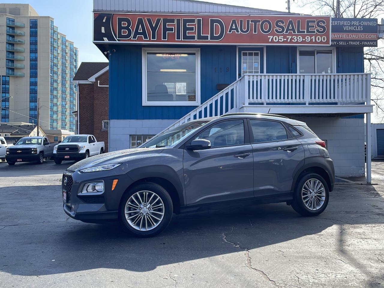 2021 Hyundai KONA Preferred AWD **Heated Steering Wheel**