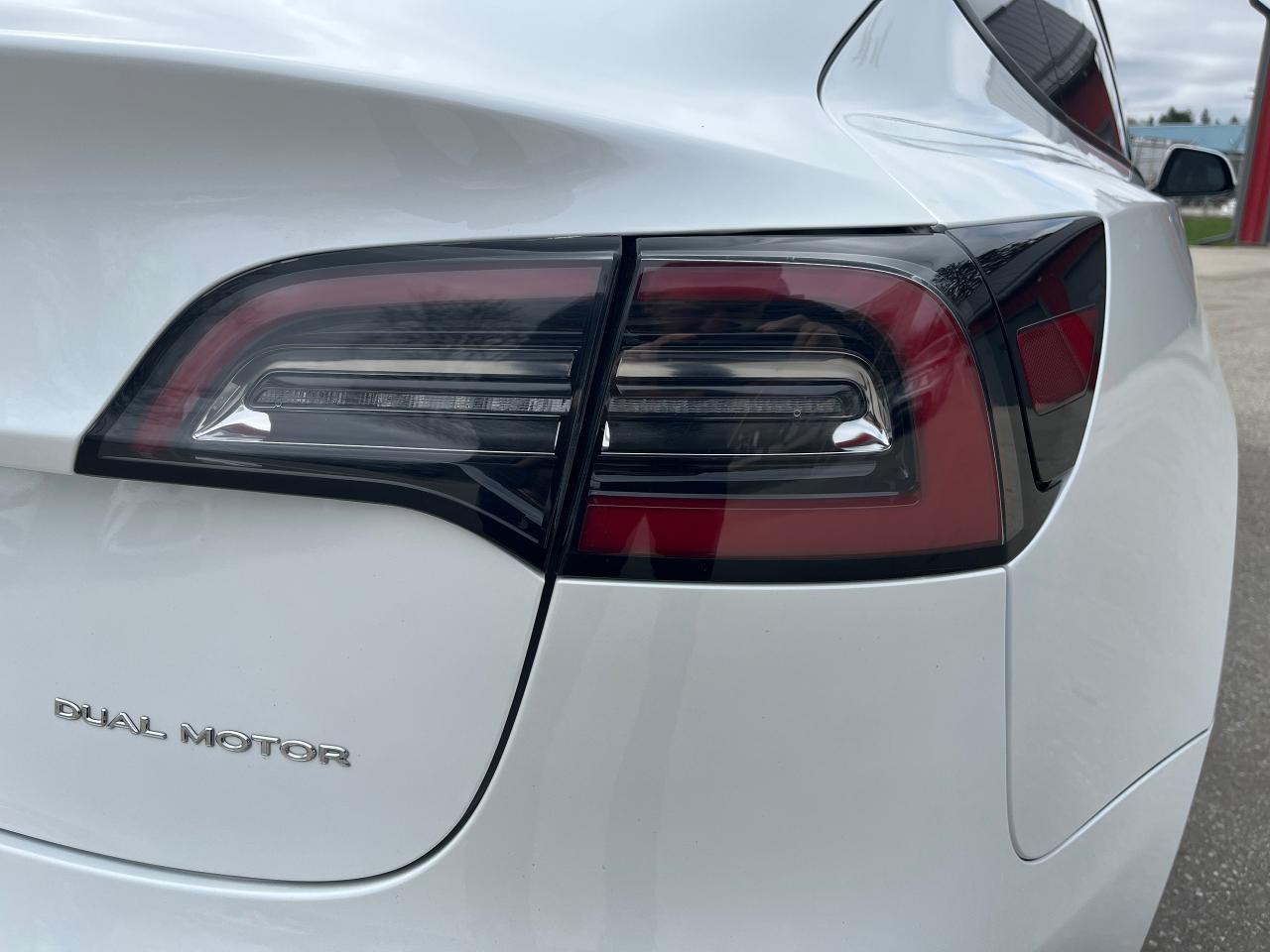 2022 Tesla Model 3 Long Range AWD - Photo #19