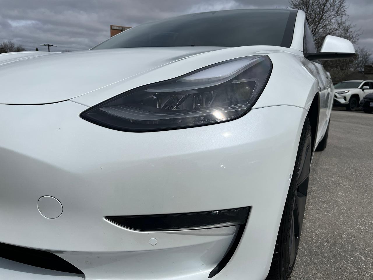 2022 Tesla Model 3 Long Range AWD - Photo #12