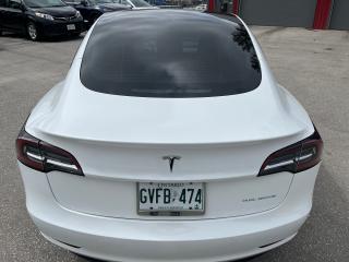 2022 Tesla Model 3 Long Range AWD - Photo #18