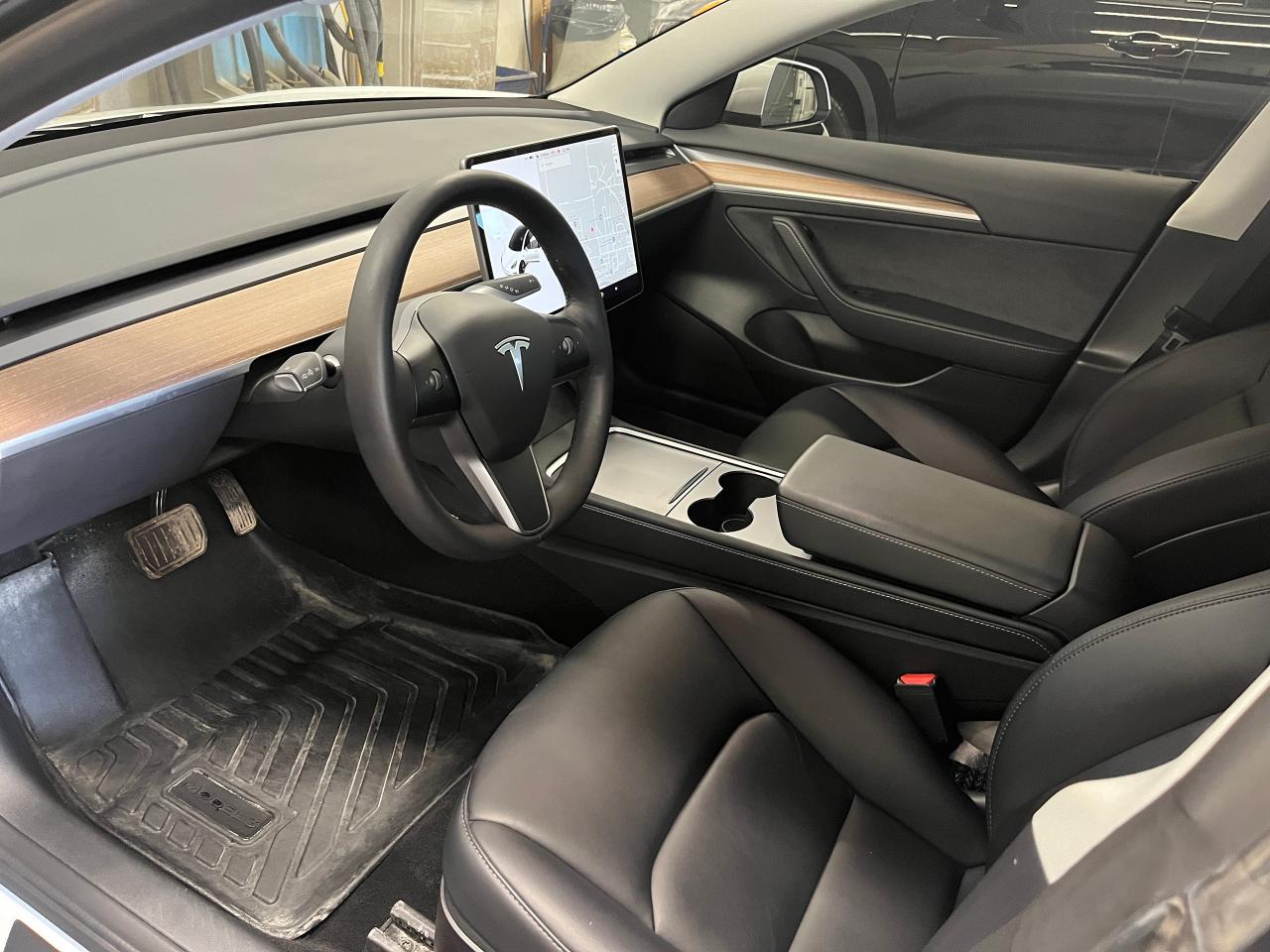 2022 Tesla Model 3 Long Range AWD - Photo #5