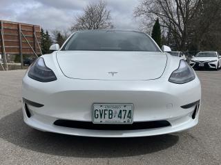 2022 Tesla Model 3 Long Range AWD - Photo #3