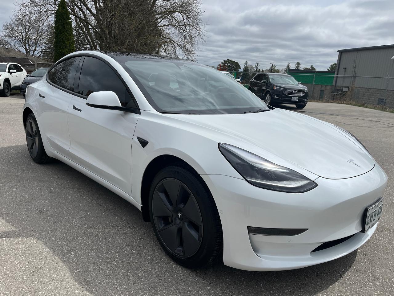 2022 Tesla Model 3 Long Range AWD - Photo #13