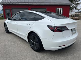 2022 Tesla Model 3 Long Range AWD - Photo #21