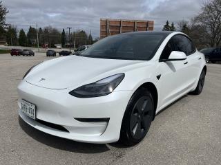 2022 Tesla Model 3 Long Range AWD - Photo #2