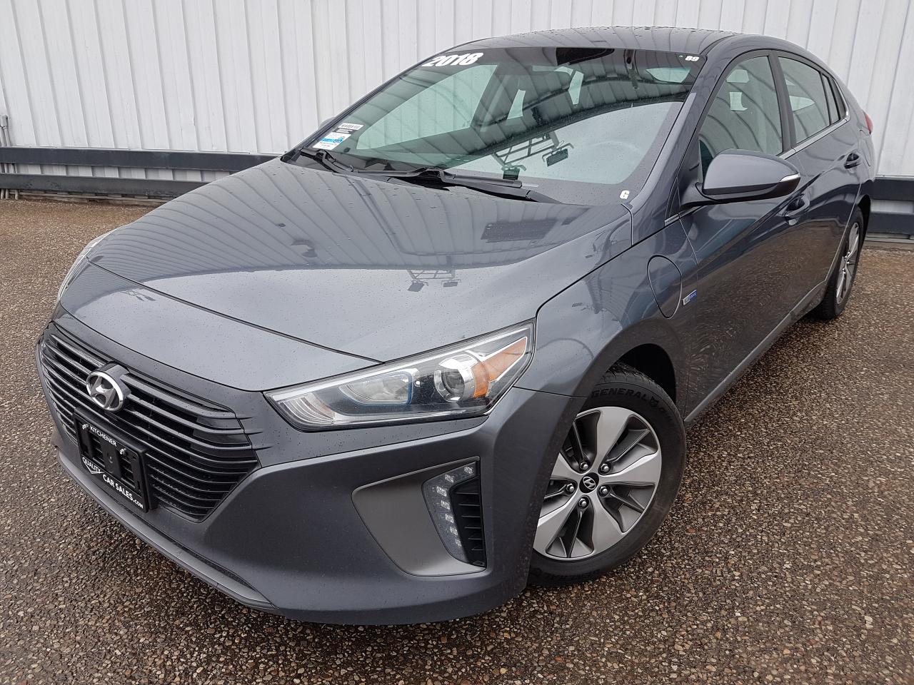 2018 Hyundai IONIQ *PLUG-IN HYBRID*